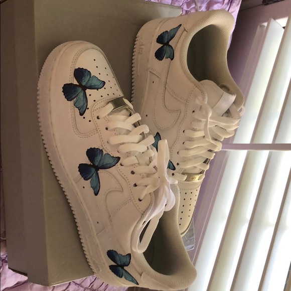 drip creationz air force 1